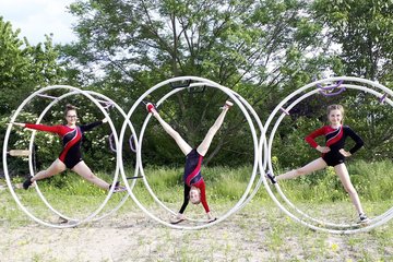 Rhönrad Training