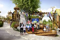 Meet & Greet mit Asterix und Obelix im Idefix’ Abenteuerland