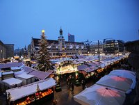 Weihnachtsmarkt Leipzig