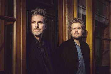 Marijn van der Meer und Jorrit Kleijnen