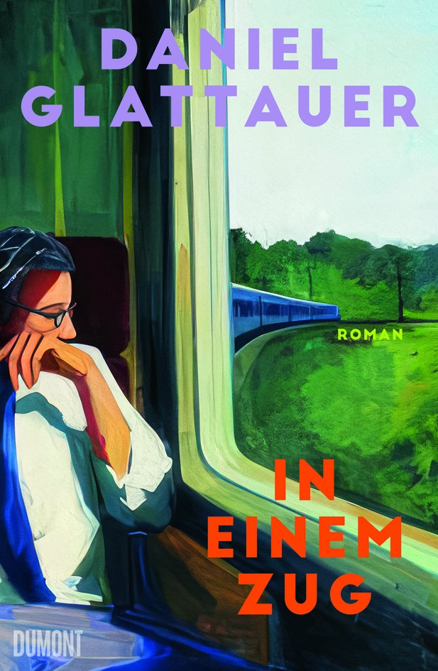 Cover - In einem Zug