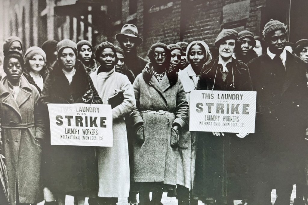 Doku „Union Maids“