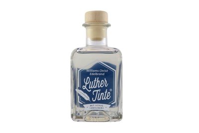 Luther-Tinte – Williams-Christ-Brand mit Honig