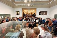 Das Ägyptische Museum ist eines von 90 beteiligten Häusern bei der Museumsnacht