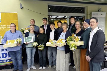 Alle Prädikatsträger der Leipziger SüdraumSchätze auf einen Blic