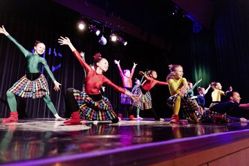 Die „Weihnachts-Tanz-Gala“ der Musikschule Leipzig ist gleich dreimal zu erleben