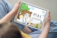 Mit der PiAS LernApp für KiTas wird Bildungsgerechtigkeit realer