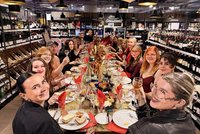 Weinverkostung im REWE Härzschel – ein Abend mit Genuss und Austausch