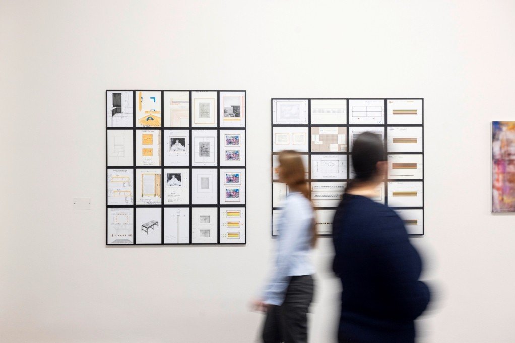 Das Gerhard Richter Archiv erforscht und dokumentiert das Werk Richters und gibt jetzt einen Einblick in seine Bestände