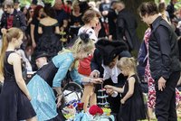 Familientauglich: Das Viktorianische Picknick im Clara-Zetkin-Park