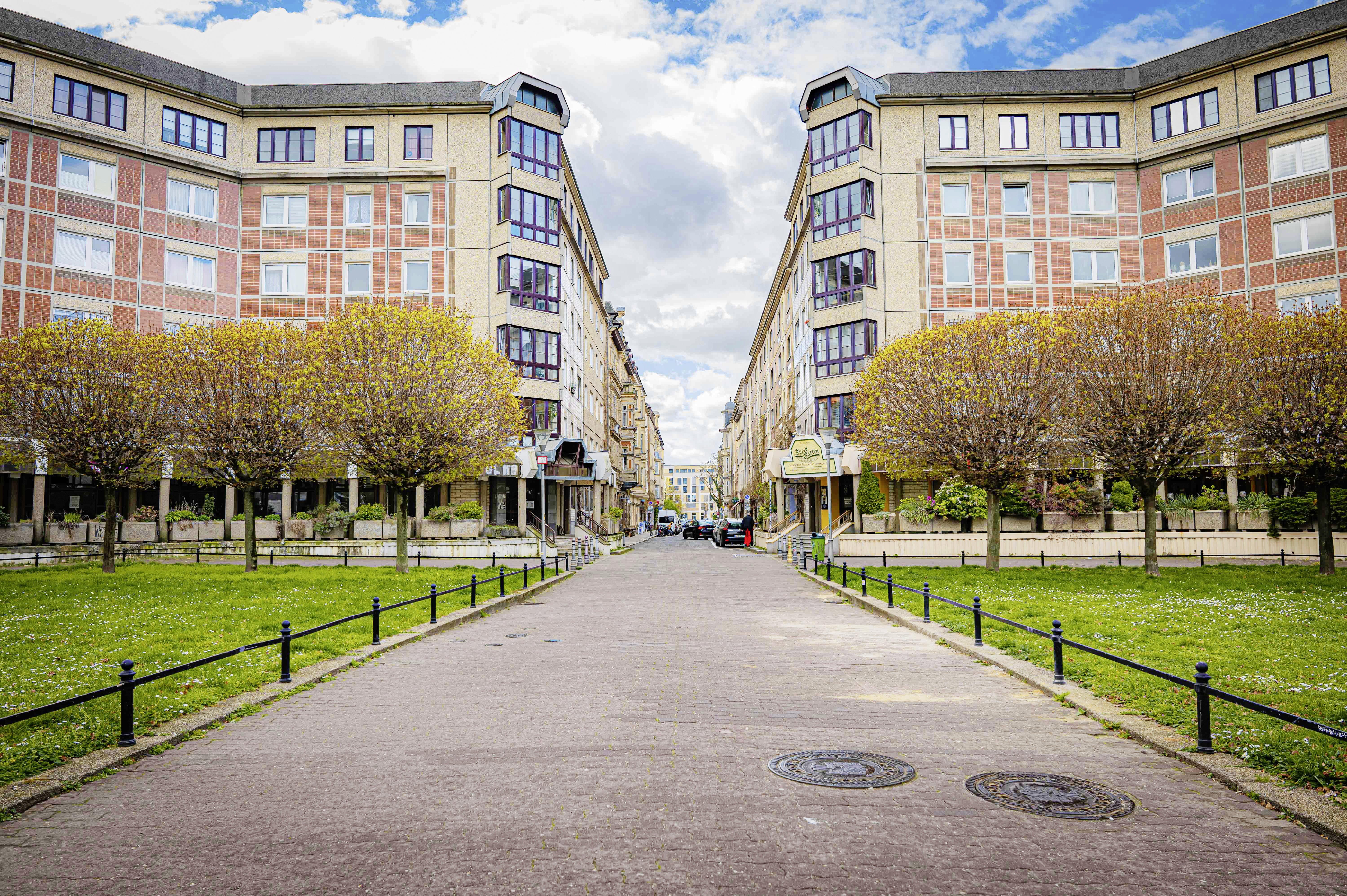 Kollonadenviertel