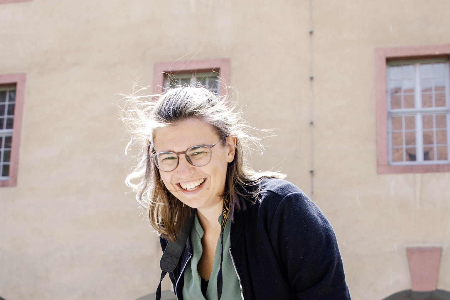 Carolin Brandt fängt seit Jahren als Fotografin einmalige Augenblicke ein
