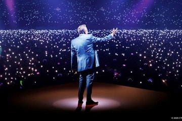 Roland Kaisers Jubiläumstour kommt ab 21. Oktober als Konzertfilm ins Cineplex Leipzig