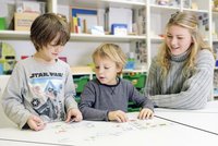 Schulkinder
