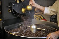 Röstmaschine