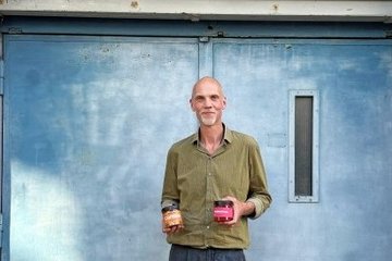 Andreas Vogel fand im Plagwitzer Kesselkollektiv die optimale Produktionsstätte für edelsauer