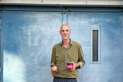 Andreas Vogel fand im Plagwitzer Kesselkollektiv die optimale Produktionsstätte für edelsauer