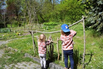 Botanischer Garten Großpösna