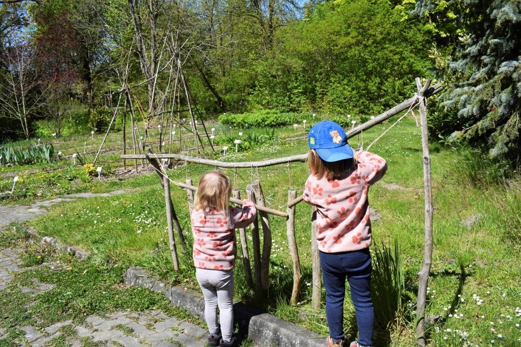 Botanischer Garten Großpösna