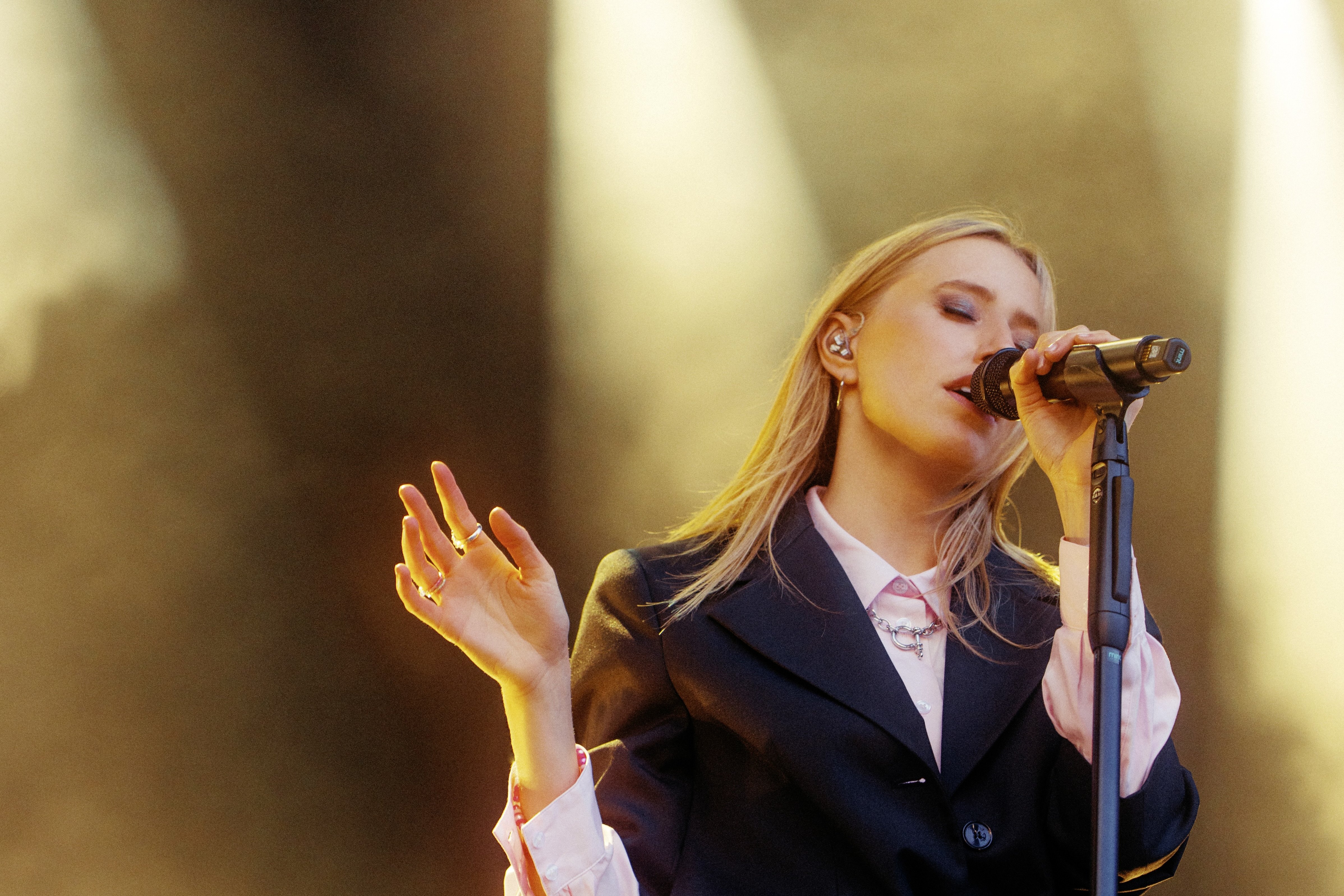 LEA sorgt bei ihrer Open-Air-Tour auch in diesem Sommer wieder für musikalische Gänsehaut-Momente