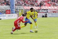 Benins Nationalspieler Ryan Adigo