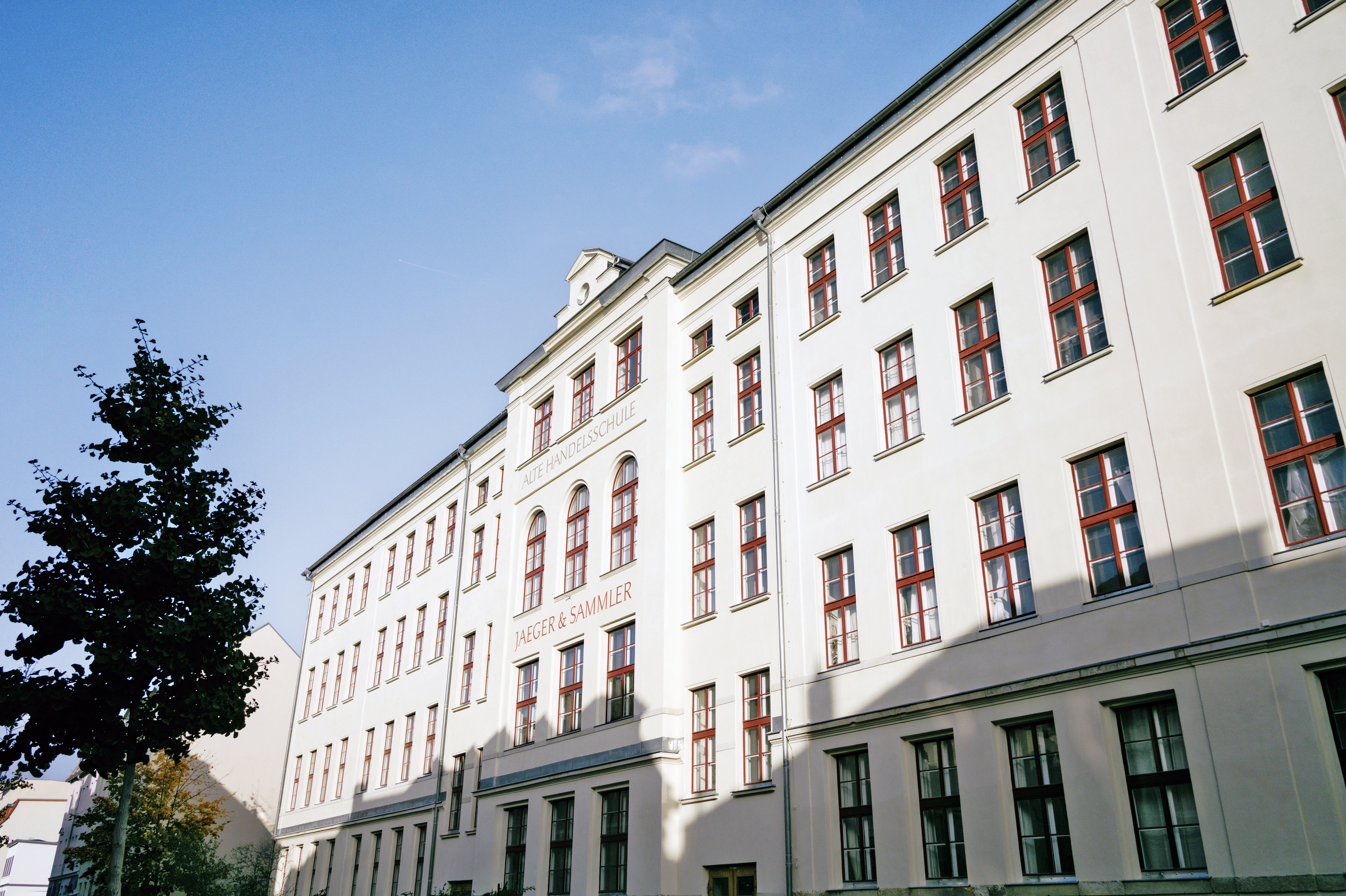 Alte Handelsschule