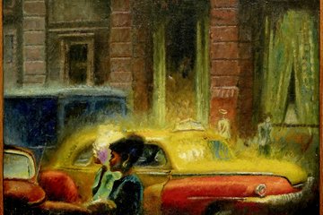 Feiningers „New Yorker Taxi“