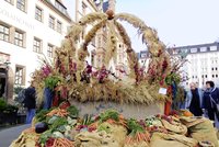 Der Erntebrunnen