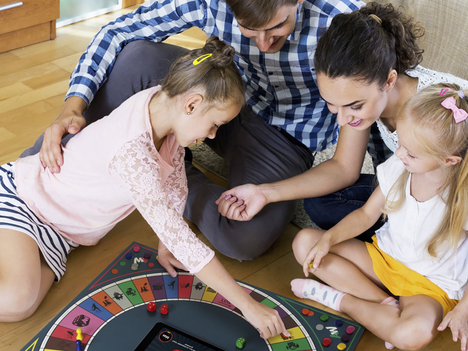 „Alleswisser“ ist ein perfektes Spiel für die ganze Familie