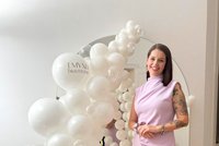Karolina hat ihr Hobby zum Beruf gemacht: Ballondeko für alle Anlässe