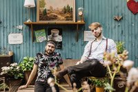 Jan und Tim von Jante
