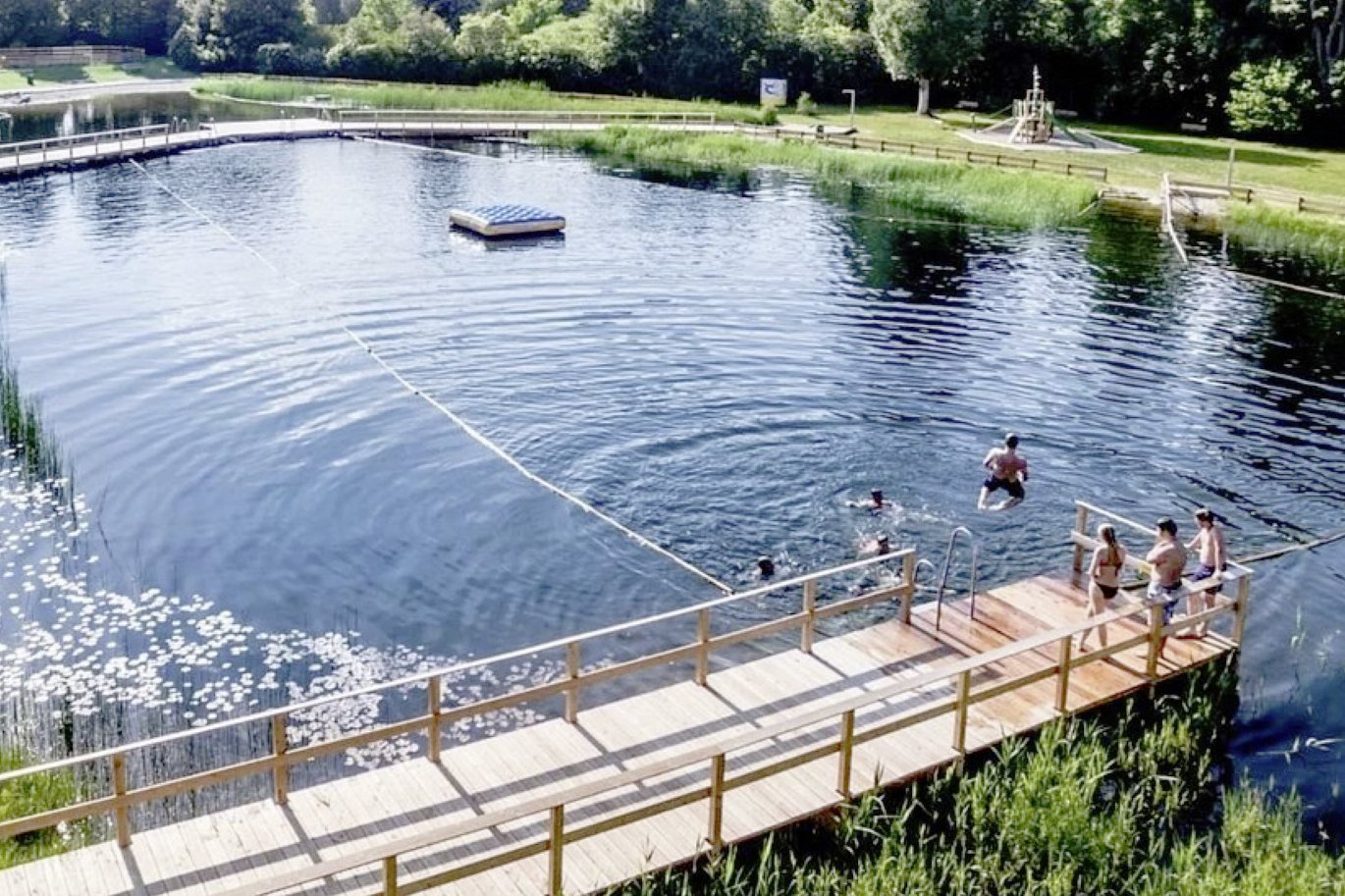 Ökobad Lindenthal