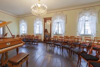 Der Musiksalon - Leipziger Klaviersommer