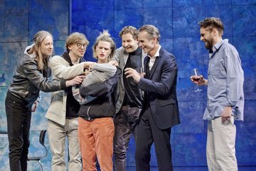 Das Theater Bautzen zeigt beim Sächsischen Theatertreffen Ibsens „Ein Volksfeind“