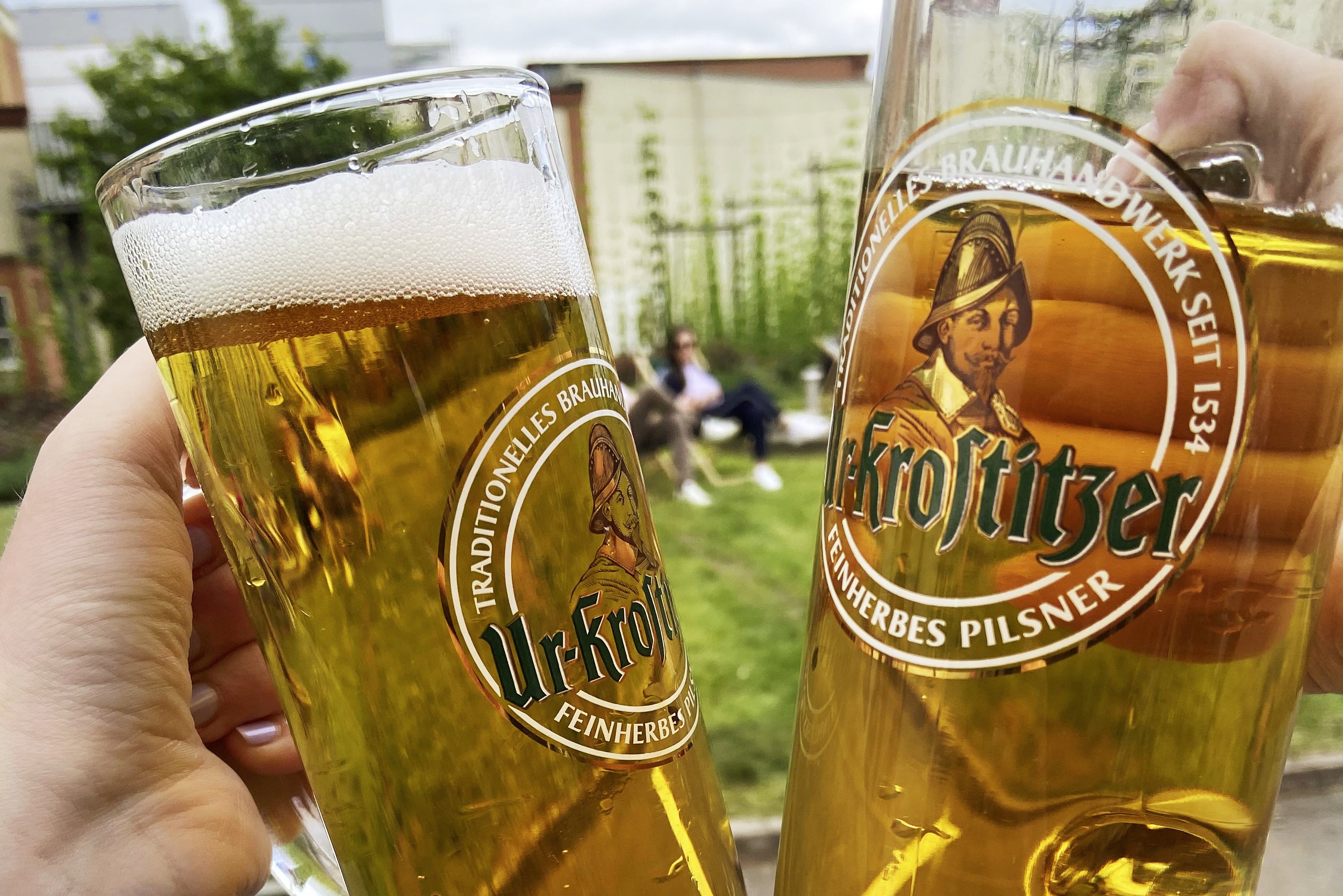 Biergläser