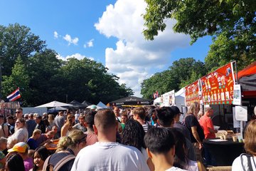 Thailand Festival in Leipzig