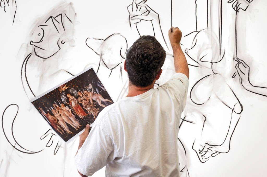 Die G2 Kunsthalle blickt auf die Entstehungsprozesse im Werk von Simon Fujiwara