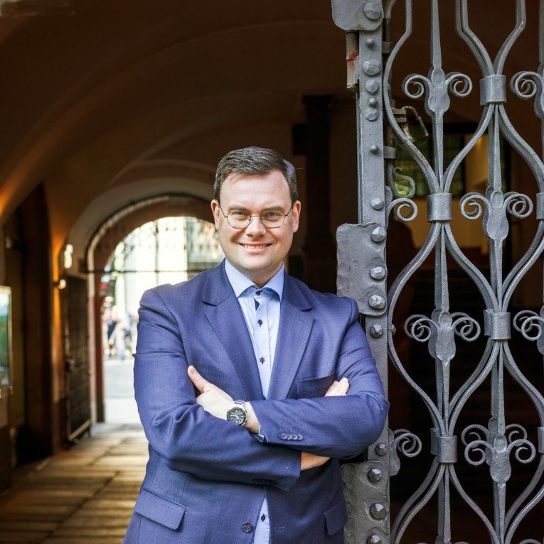 Eric Buchmann