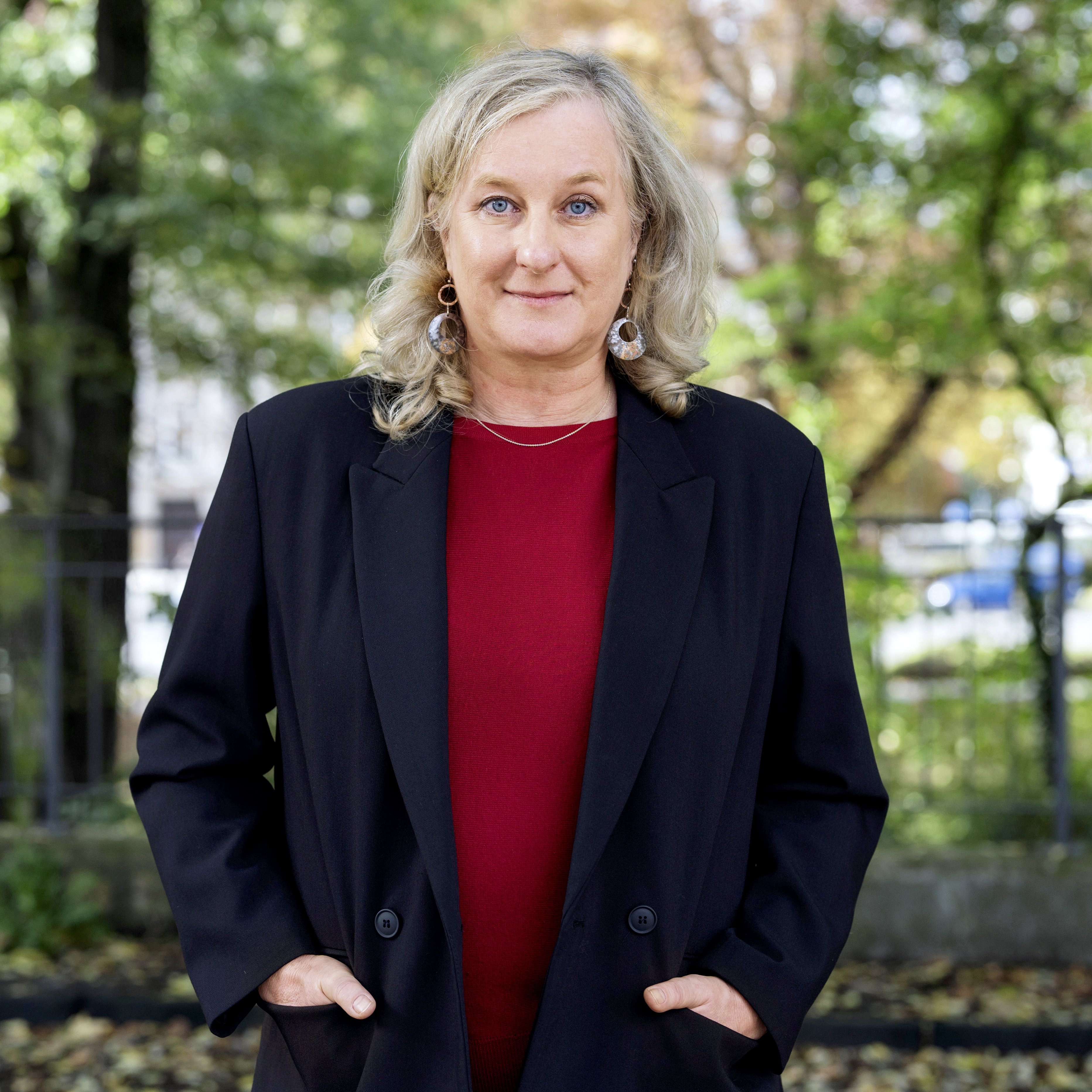 Intendantin Ola Staszel setzt neue Akzente bei DOK Leipzig