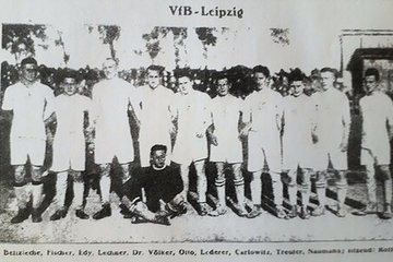 Leipziger Fußballgeschichte