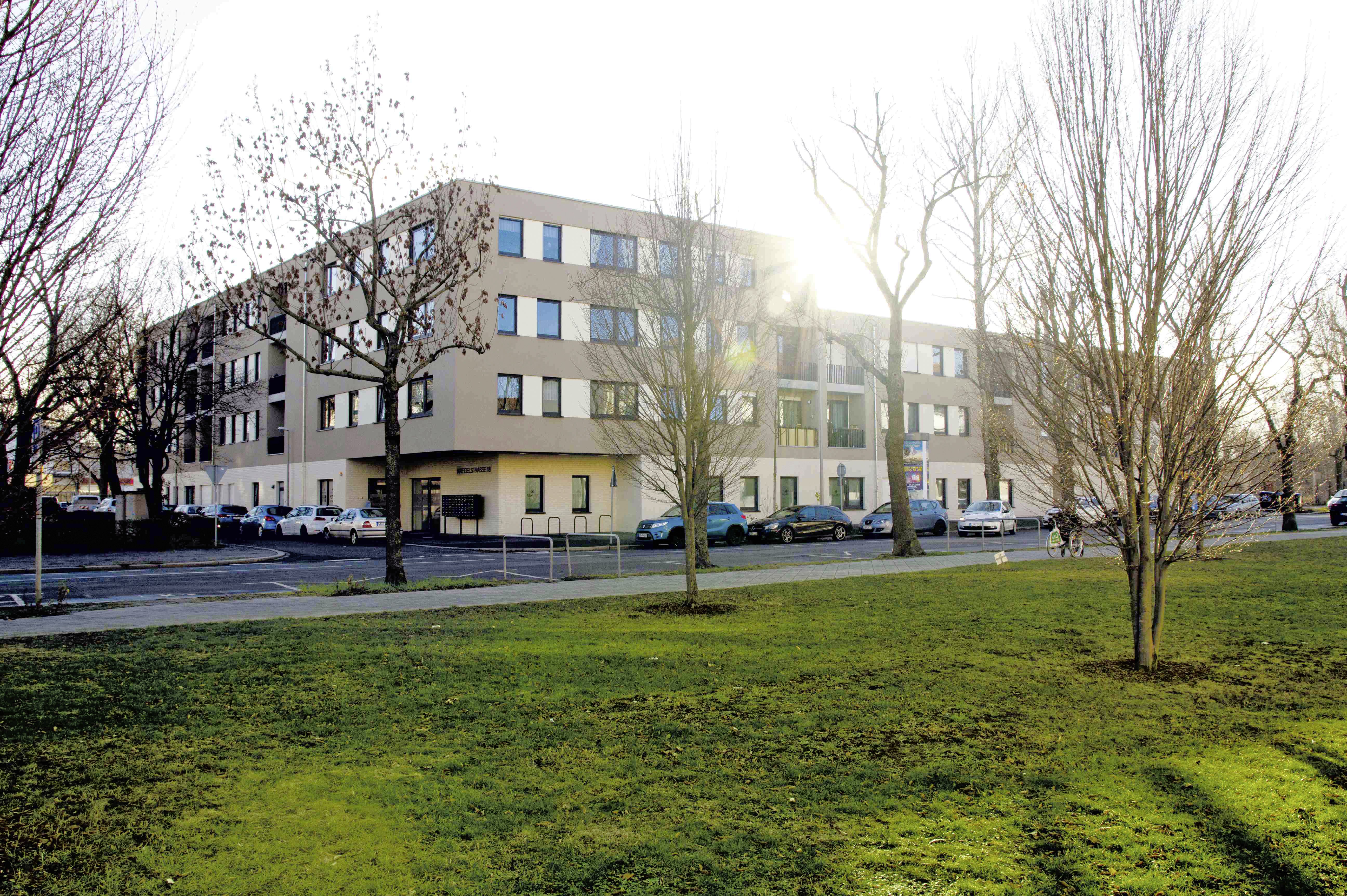 Ilse-Pluntke-Haus