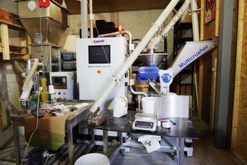 Hoffest der Lerchenbergmühle