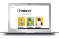 Im neuen digitalen Sachsenlotto-Magazin sind jede Menge Gewinnergeschichten zu finden