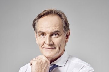 Oberbürgermeister Burkhard Jung