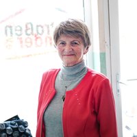 Gabi Edler - Tante E - Straßenkinder Leipzig