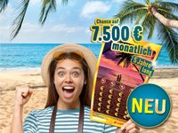Ticket ins Glück