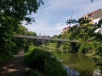 Schönsten Brücken in Leipzig