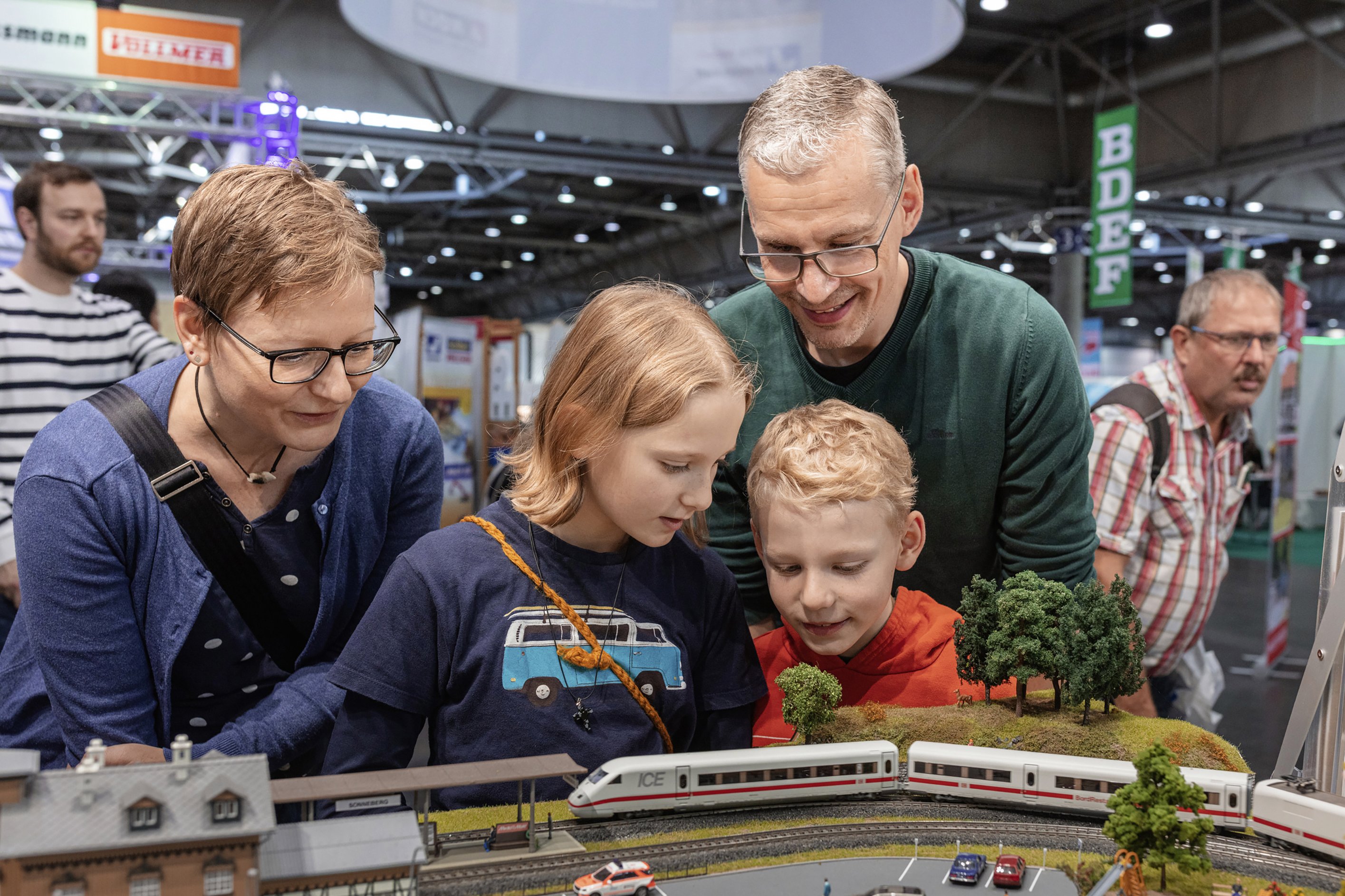 Modelleisenbahn