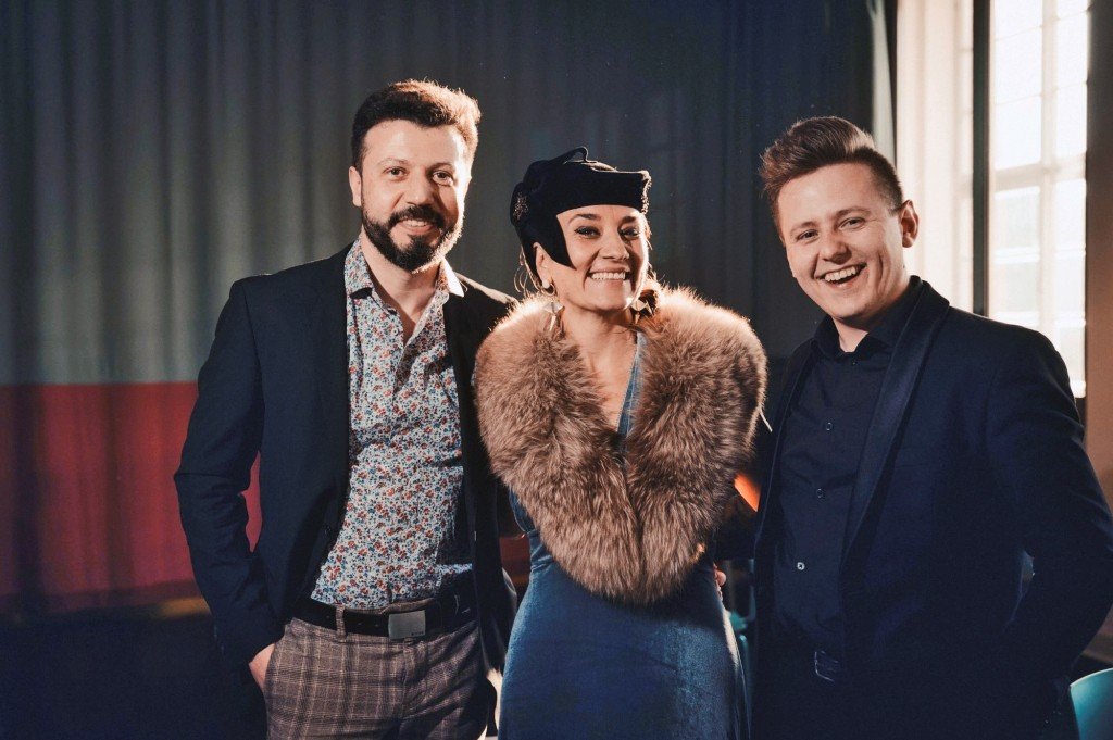 Musikalische Spurensuche in Galizien: Karolina Trybała mit Band