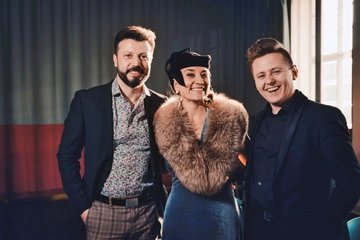 Musikalische Spurensuche in Galizien: Karolina Trybała mit Band